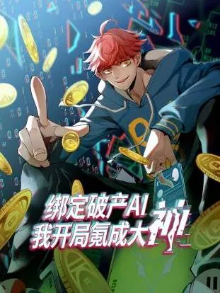 绑定破产AI,我开局氪成大神动态漫画第一季