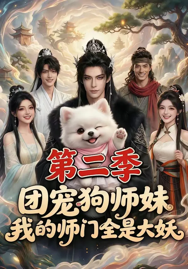 团宠狗师妹，我的师门全是大妖第二季