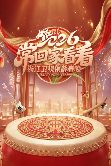 2026常回家看看银龄春晚