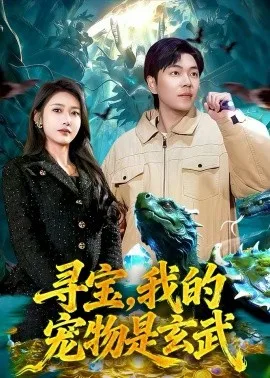 寻宝，我的宠物是玄武
