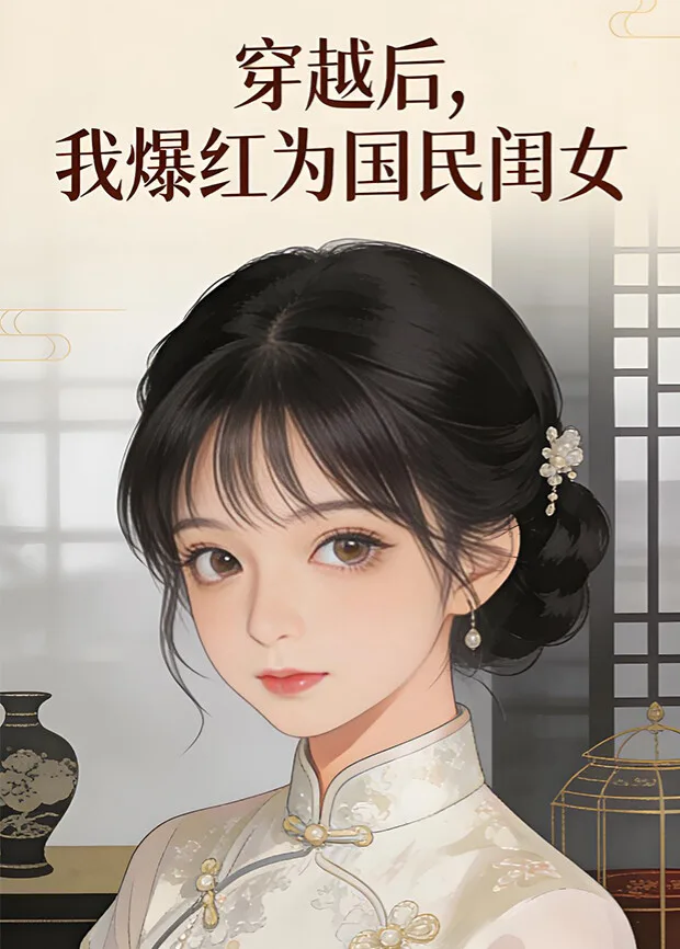 穿越后，我爆红为国民闺女第二季