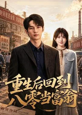 重生后回到八零当富翁