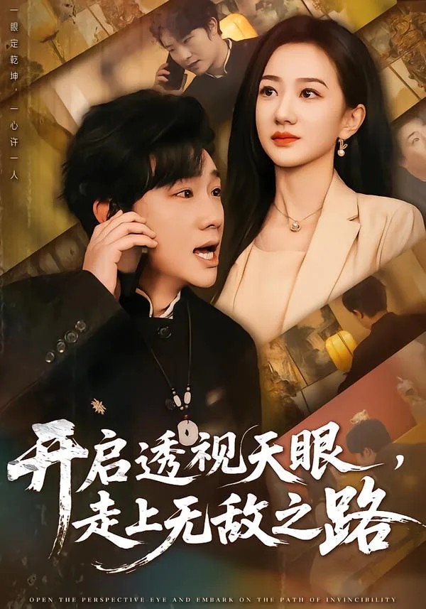 开启透视天眼，走上无敌之路