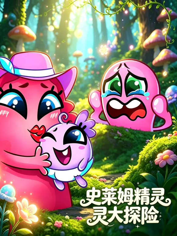 史莱姆精灵大探险