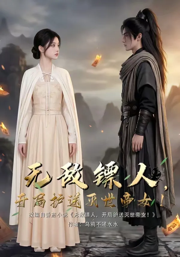 无敌镖人，开局护送灭世帝女