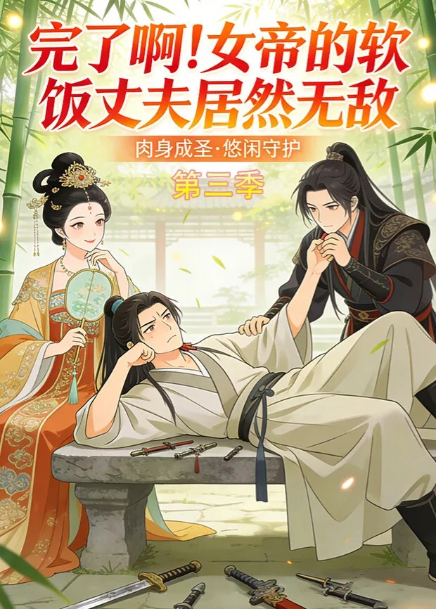 完了啊！女帝的软饭丈夫居然无敌第三季