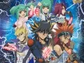 游☆戏☆王 5D's OVA 进化的决斗！星尘龙 VS 真红魔龙