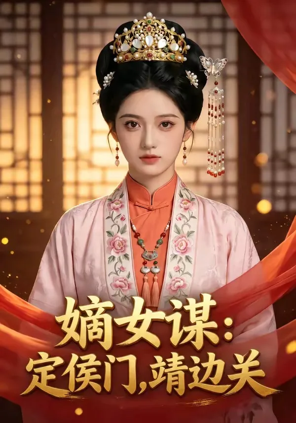 嫡女谋：定侯门，靖边关