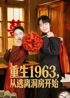 重生1963,从逃离洞房开始