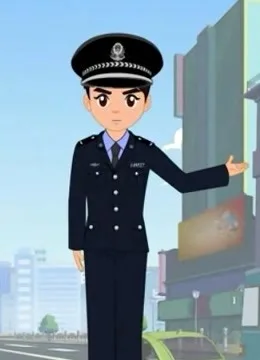 反恐动漫